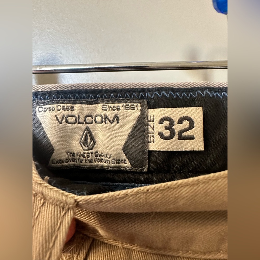 Volcom Frickin Modern Chino Shorts - Picture 7 of 12